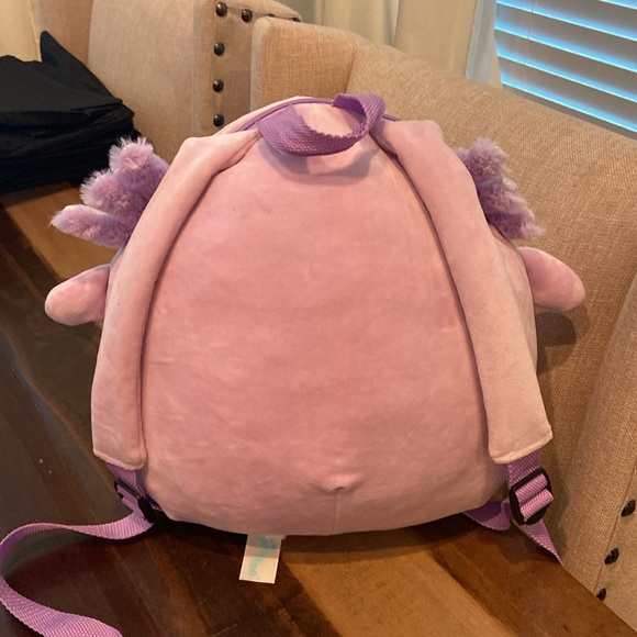 Squishmallow backpack - Picture 2 of 3